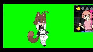 Kiyomi Idle/Arrow Test ||Song: Unlikely Rivals Cover by kitsu melo|| @Roseberry-v9e