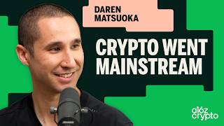 The Year Crypto Grew Up: A Data Scientist's Take on Crypto Trends