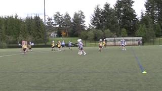 Bobby Kidd - LSM - Class of 2016 - 2017 - October, 2014