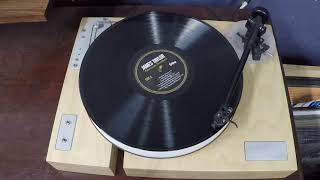 James Taylor - American Standard - A1 - My Blue Heaven - Live Vinyl Recording