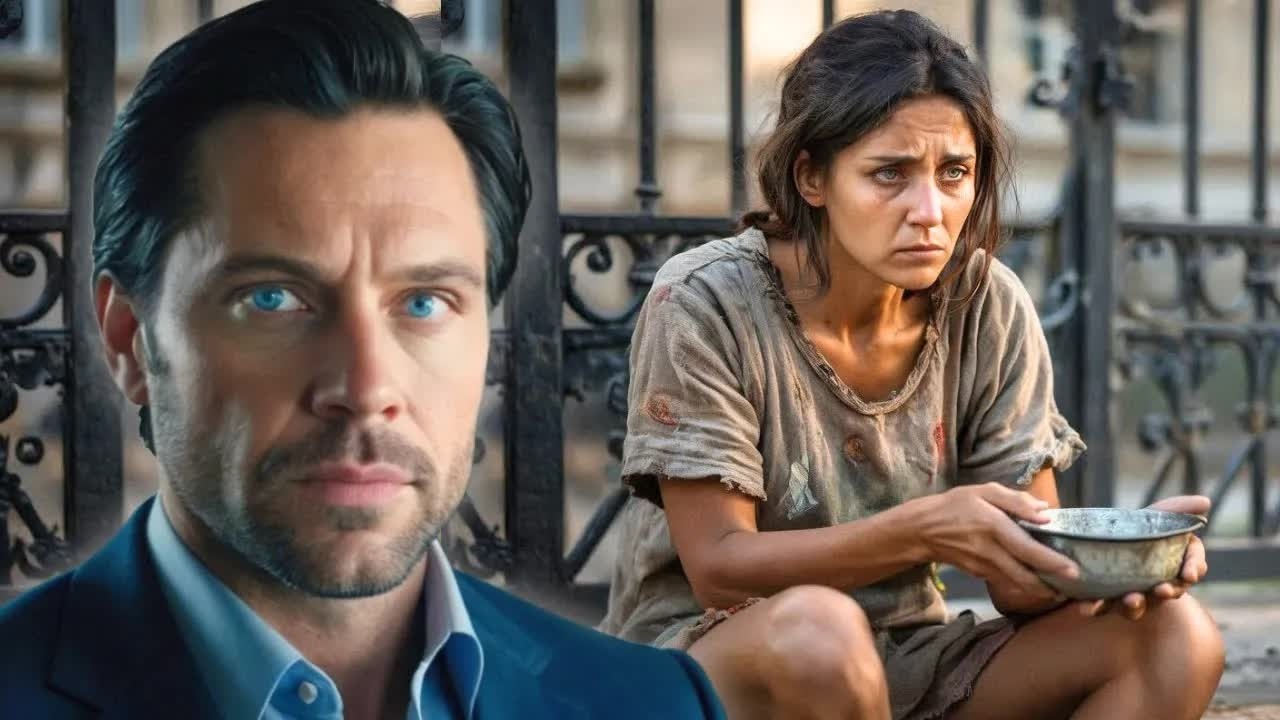 ¡ESTA HERMOSA HISTORIA DE AMOR ES PARA AQUELLOS QUE CREEN QUE EL AMOR PUEDE CURAR Y SALVAR TODO!.