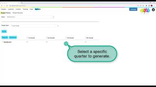 SPLAT Teacher (web) - Generating DepEd School Form 1 or SF1 screenshot 3