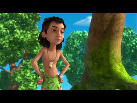 Jungle Action Fun Drama 44