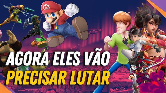 Cinco games para jogar enquanto Super Smash Bros. Ultimate não