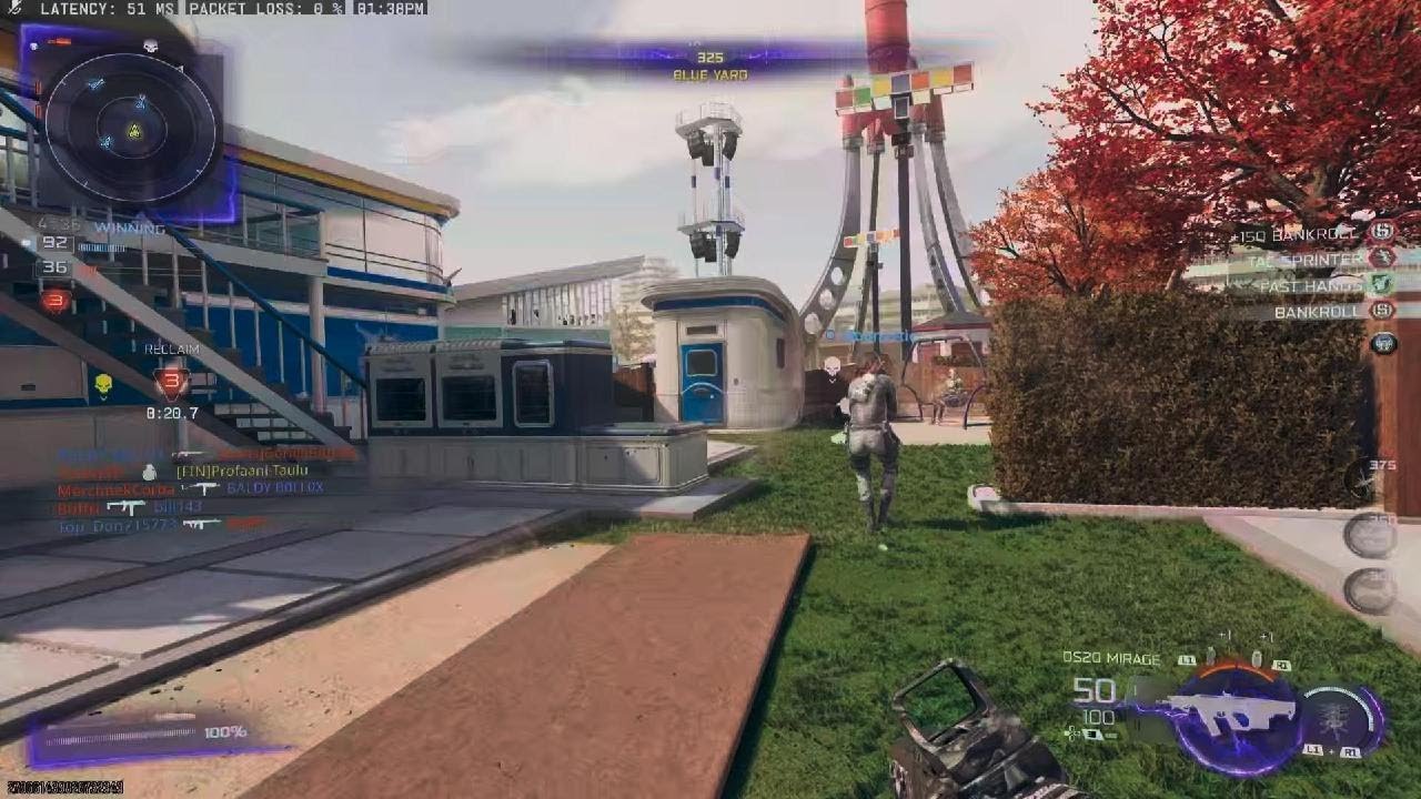 Call of Duty Black Ops 7 Vault Town 63/32