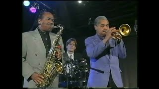 S.K.J.  (Sandra K.  Jackson) - Milt Jackson - Benny Golson - Art Farmer 1997