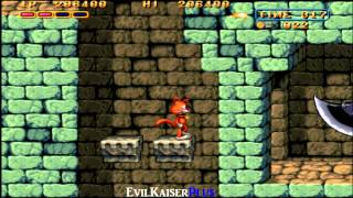 MAGICAL CAT ADVENTURE | ARCADE | LONGPLAY screenshot 4