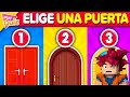 Elige la puerta