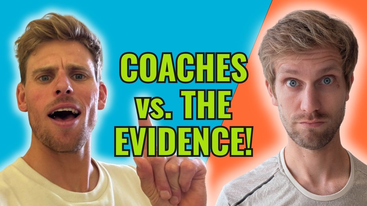 Scientific Triathlon Coaches: The "Best Practices" We Stand By That the Research Does Not Support