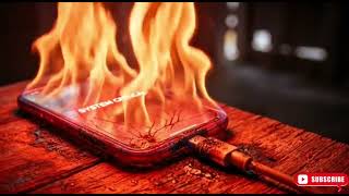 smartphone charging ⚠️ Never Charge Your Phone -#phonesafety  #smartphone Smartphone ##Shorts