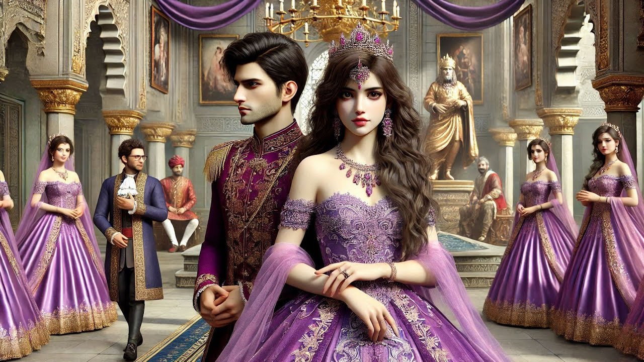 दो दुश्मन राज्यों की प्रेम कहानी | Hindi Kahani | A Tale of Star-Crossed Lovers | Christmas Story