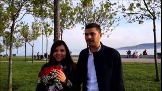 Uğurun Neslihana Evlilik Teklifi