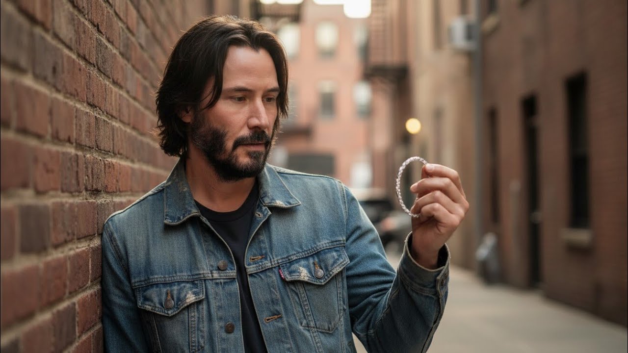 “Keanu Reeves Wisdom: Revealing Your Name & Building Real, Lasting Love”