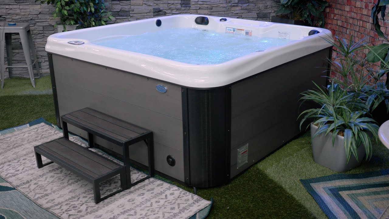 Cal Spas Hawaiian PZ-620L Hot Tub