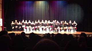 Unity dance spectrum advanced jazz