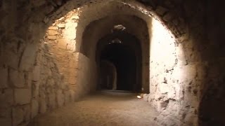 The Crusaders Castle of Karak