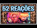 MULTREACT - Charles e Shidou (Blue Lock) | Jogada Perversa | AniRap