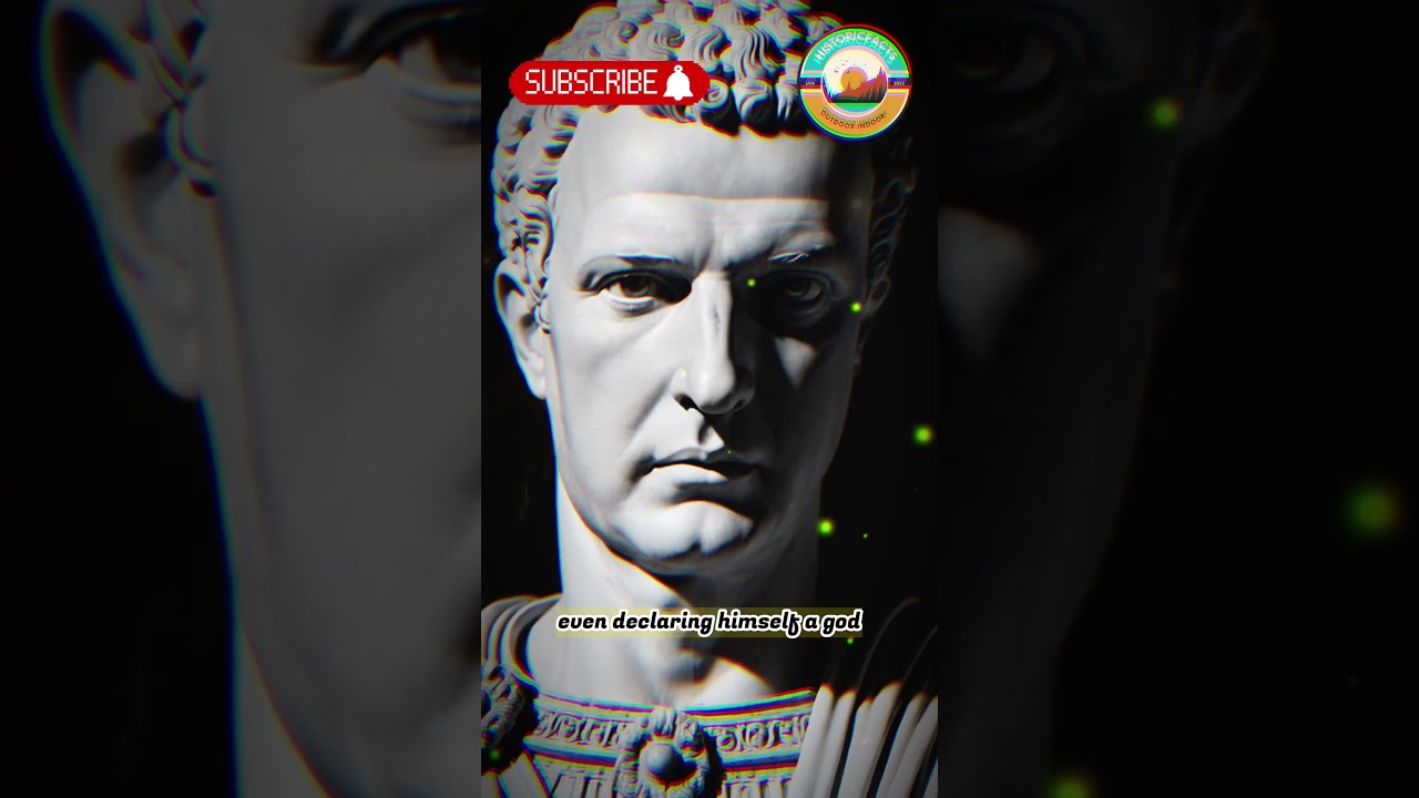 The Dark Side of the Roman Empire: Meet Five of Its Most Infamous Emperors.,