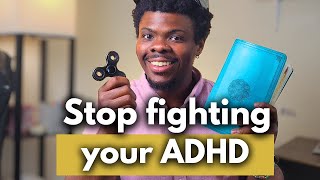 Can you be a good Christian with ADHD?