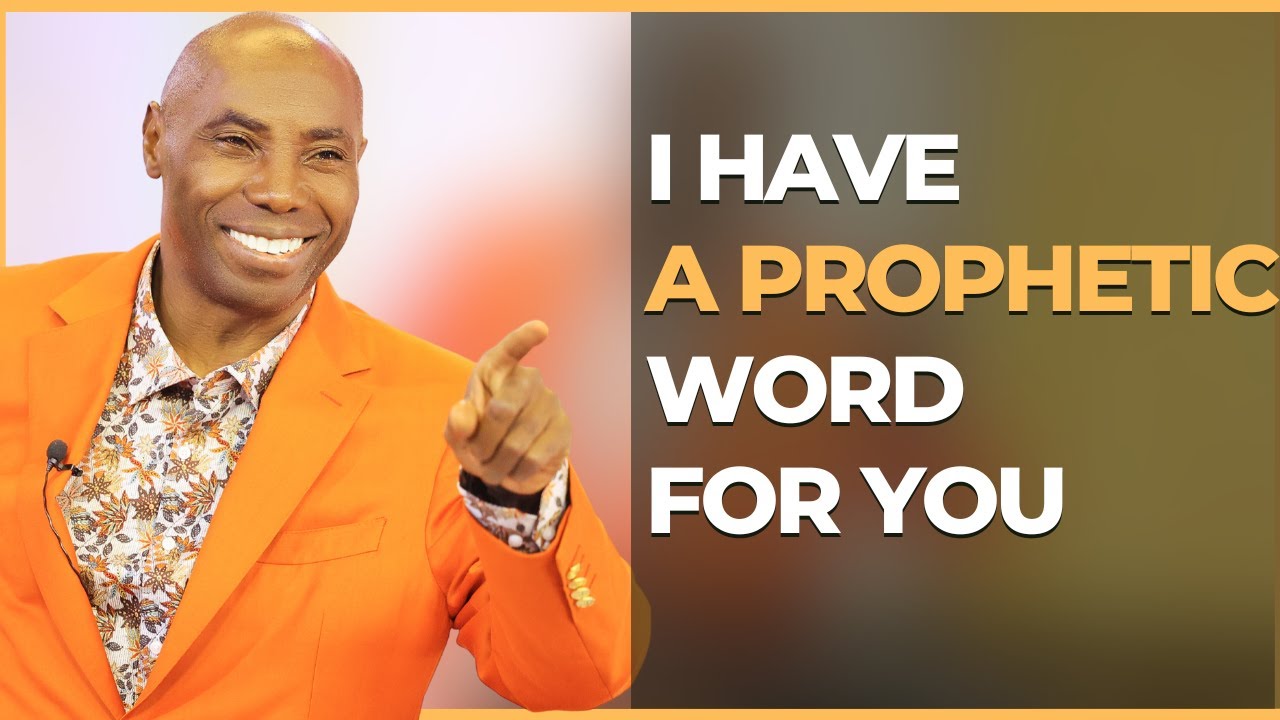 BY FAITH RECEIVE YOUR PROPHECY.