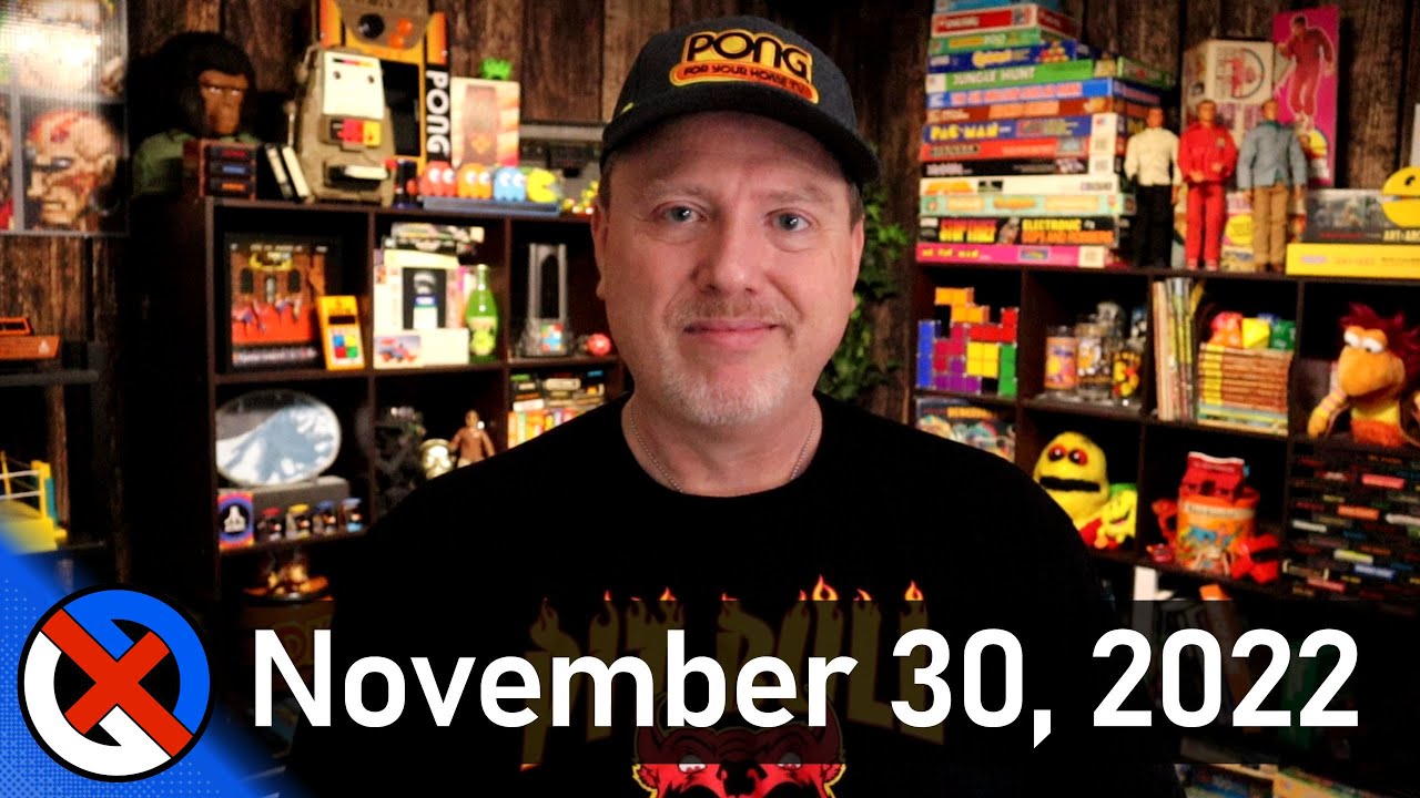 State of the Project : November 30, 2022