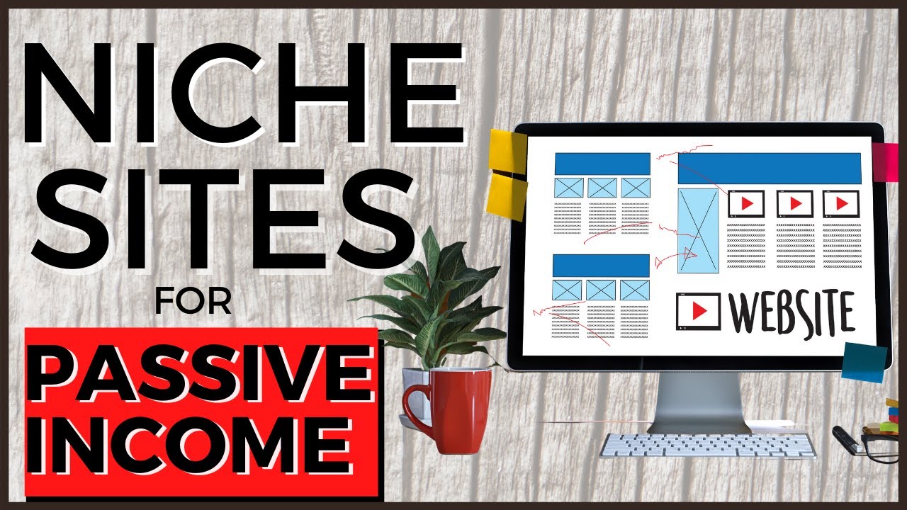 Niche Sites for Passive Income | Make Money with Websites