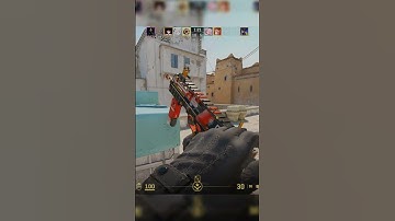 4 Kills, But We Got It This Round - Noob POV 69  #csgo #cs2 #gaming