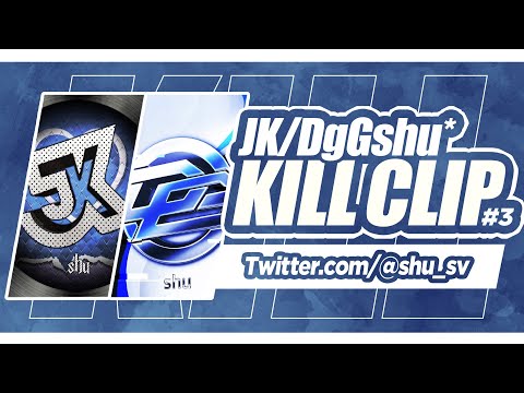 【荒野No.1スナイパー】JK/DgGshu*時代のキル集 #3【荒野行動】
