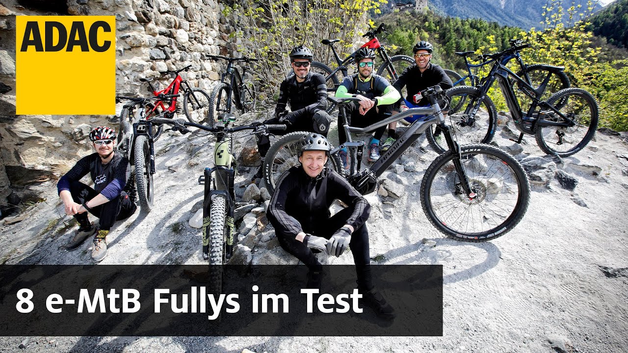 E-Bikes im Test: Die besten Mountainbikes für sportliche Bergabenteuer | 2023 | Kassensturz | SRF