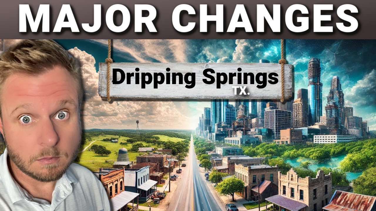 Whats Coming To Dripping Springs In 2025
