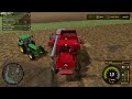 Relaxing Tractor Drive in Nintendo Switch 2 🚜🌾