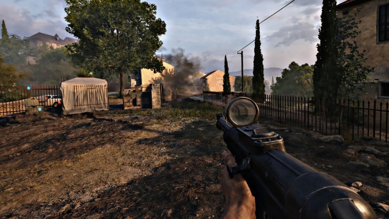 MP40 | Battlefield v breakthrough gameplay