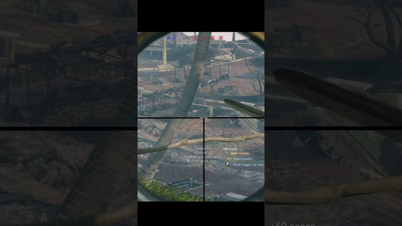 Enlisted: Sniper Longshots [Gameplay] - 