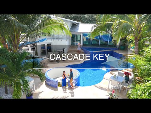 Cascade Key - Waterfront Residence | Heated Pool | Fort Lauderdale ...