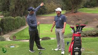 SCPGA Mental Tip Series with Flow Code Golf: Visualization