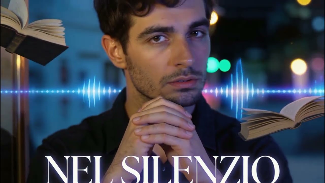 Nel silenzio sento tutto