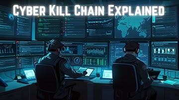 Cyber Kill Chain Framework