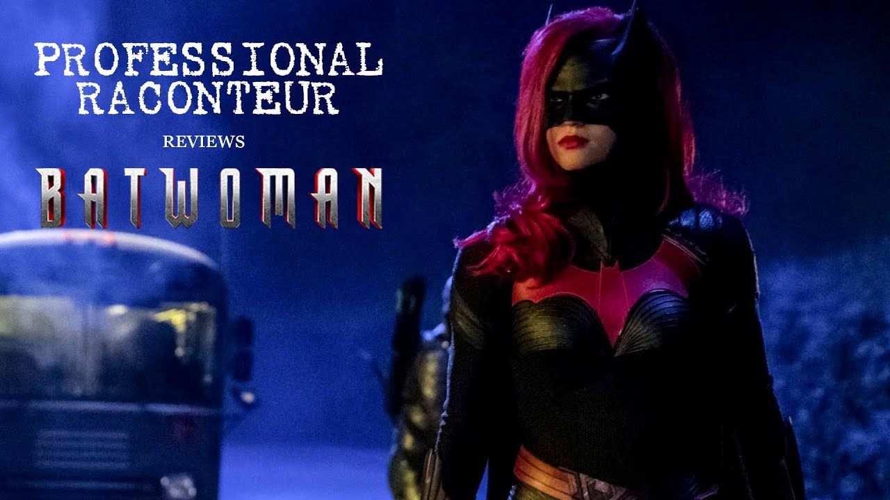 Batwoman Review - Episodes 1-5 - YouTube
