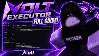 VOLT ROBLOX EXECUTOR FULL TUTORIAL | DOWNLOAD, INSTALL & RUN SCRIPTS