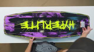 Hyperlite Wake Tech Talk Blueprint Wakeboard Net Worth
