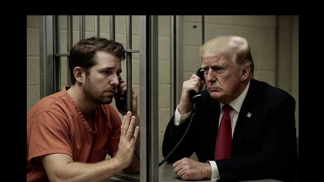 A dramatic portrayal of a powerful figure's fall due to financial scandal.