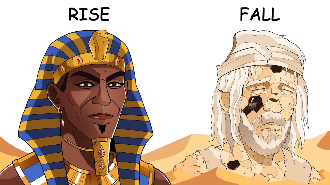 How Every Empire Eventually Collapsed