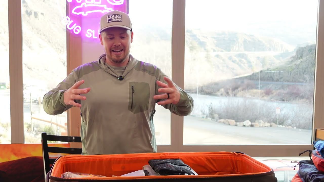 Packing For Christmas Island or Other Saltwater Trips with Shop Manager Bob