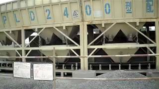 PLD batching machine