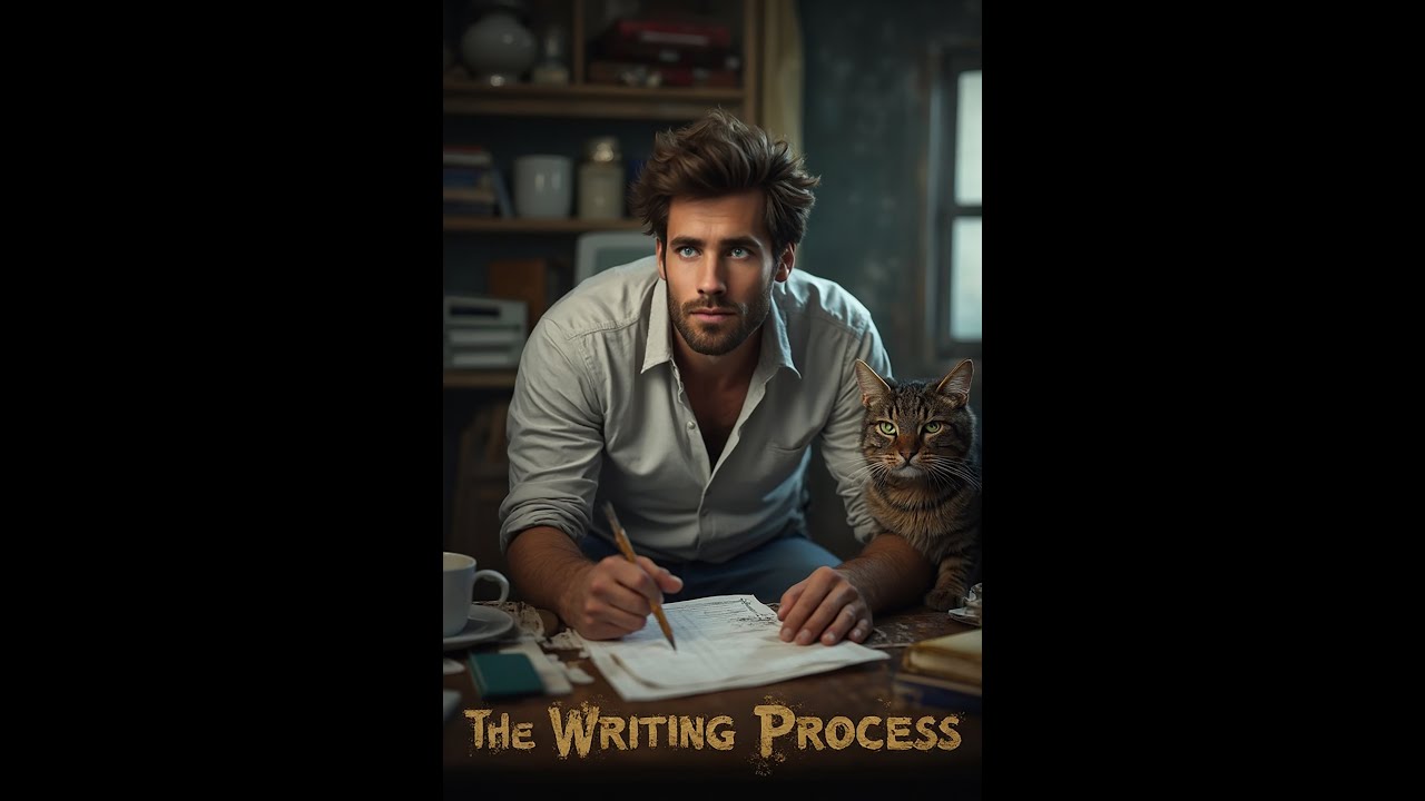 The Writing Process - YouTube