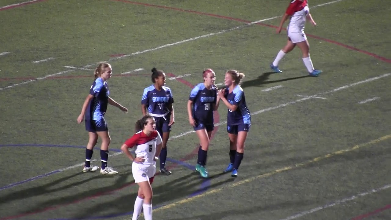 WOMEN'S SOCCER: Scots Roll to 5-0 CCC Shutout Over ENC