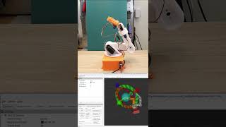 How to Add MoveIt 2 to Your DIY Robot Arm - Motion Planning + Real Hardware Control #esp32 #robotics
