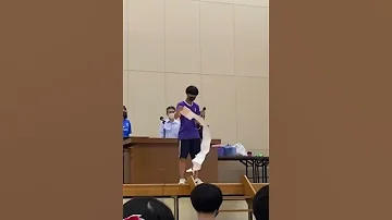 体育祭で猛者おったwwwwww 
