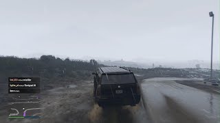 GTA5 Granger 3600XL max potential