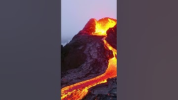 Lawa 🌋 #lava #volcano #Nature #Wildlife #Landscape #Outdoors #Travel #Photography #Hiking #Camping